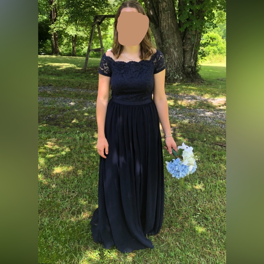 Dressy star Womens formal dress